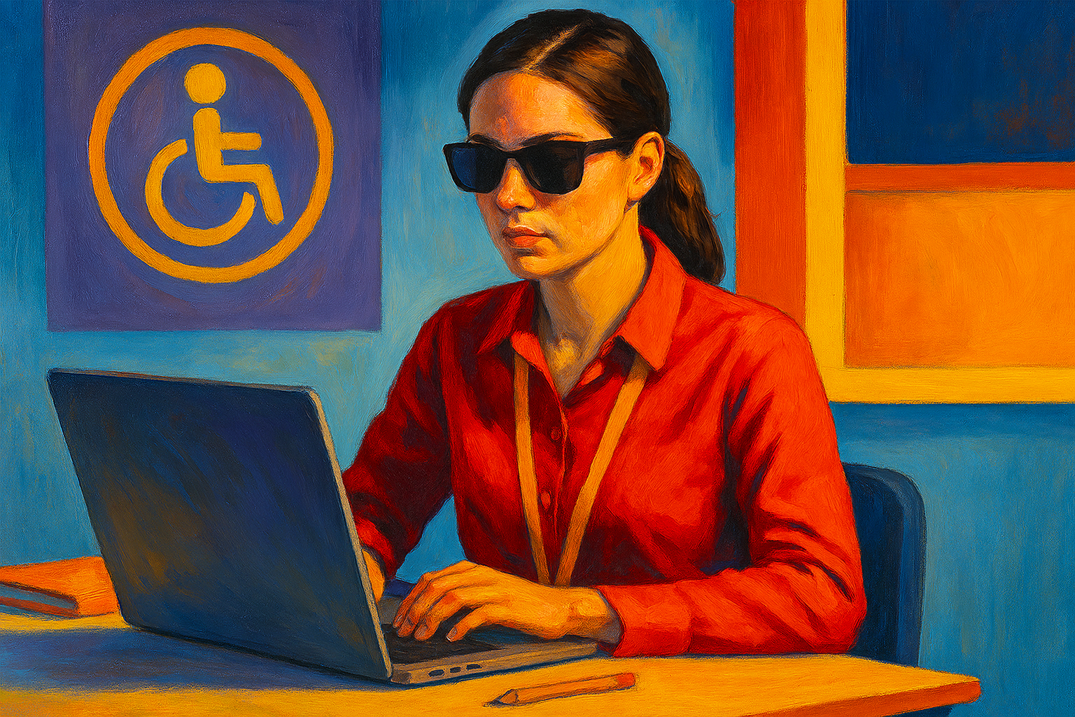 Barrierefreiheit im Webdesign: Wie sensibilisiere ich mein Team? 1 Barrierefreiheit im Webdesign Wie sensibilisiere ich mein Team