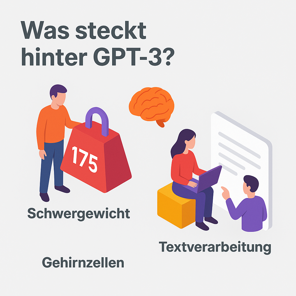 GPT-3 von einem Webdesigner aus Köln