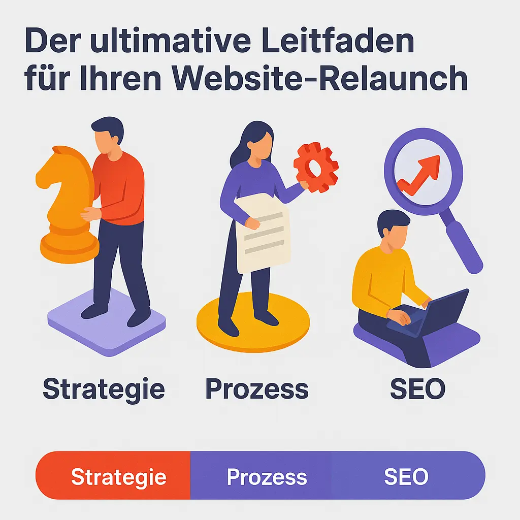 Der ultimative Leitfaden für Ihren Website-Relaunch von einem Webdesigner aus Köln, Social Media Marketing