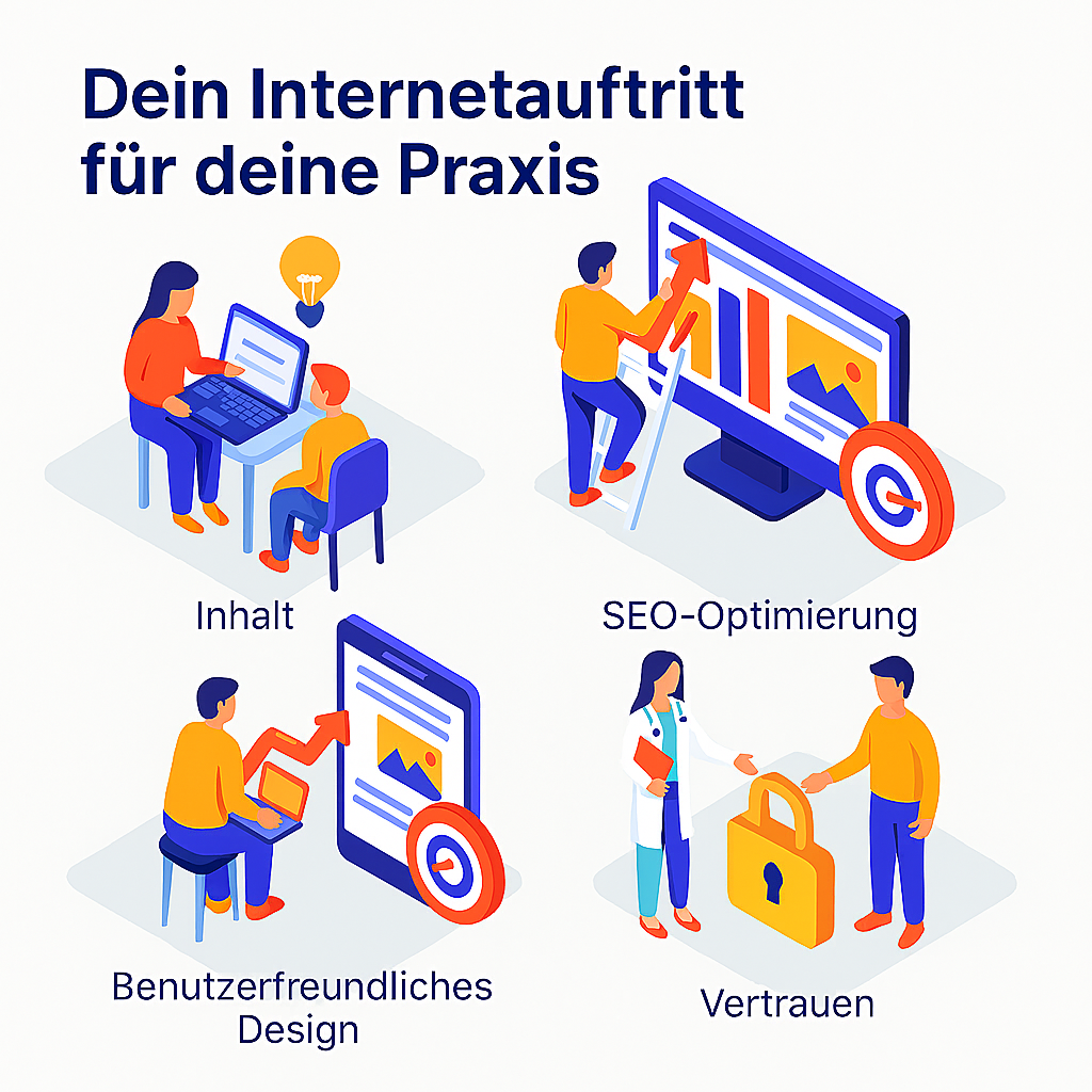 Mehr Privatpatienten für deine Zahnarztpraxis von einem Webdesigner aus Köln