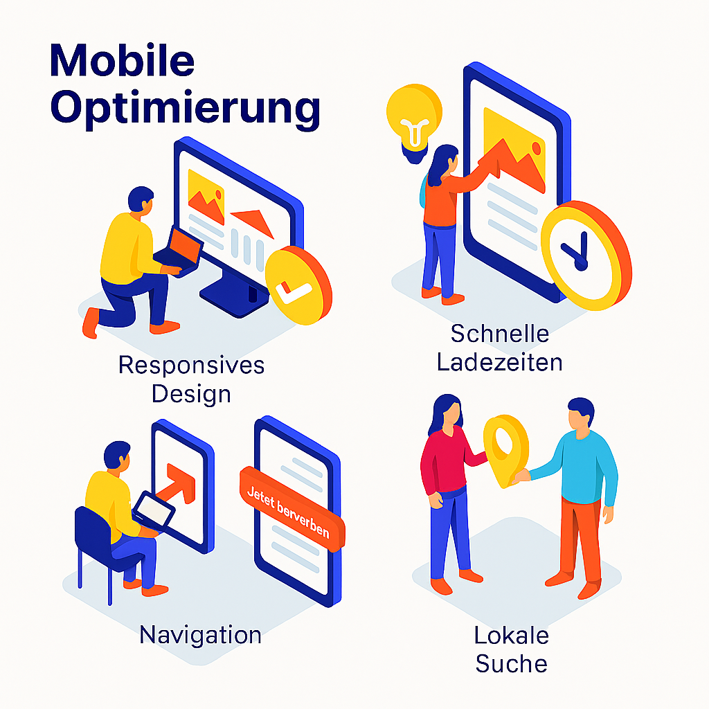 Neue Mitarbeiter dank effektiver Website 2 Neue Mitarbeiter dank effektiver Website von einem Webdesigner aus Köln