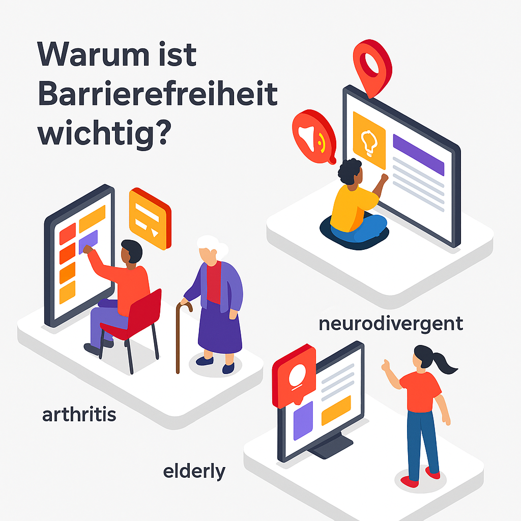 So wird deine Website barrierefrei 1 So wird deine Website barrierefrei von einem Webdesigner aus Köln