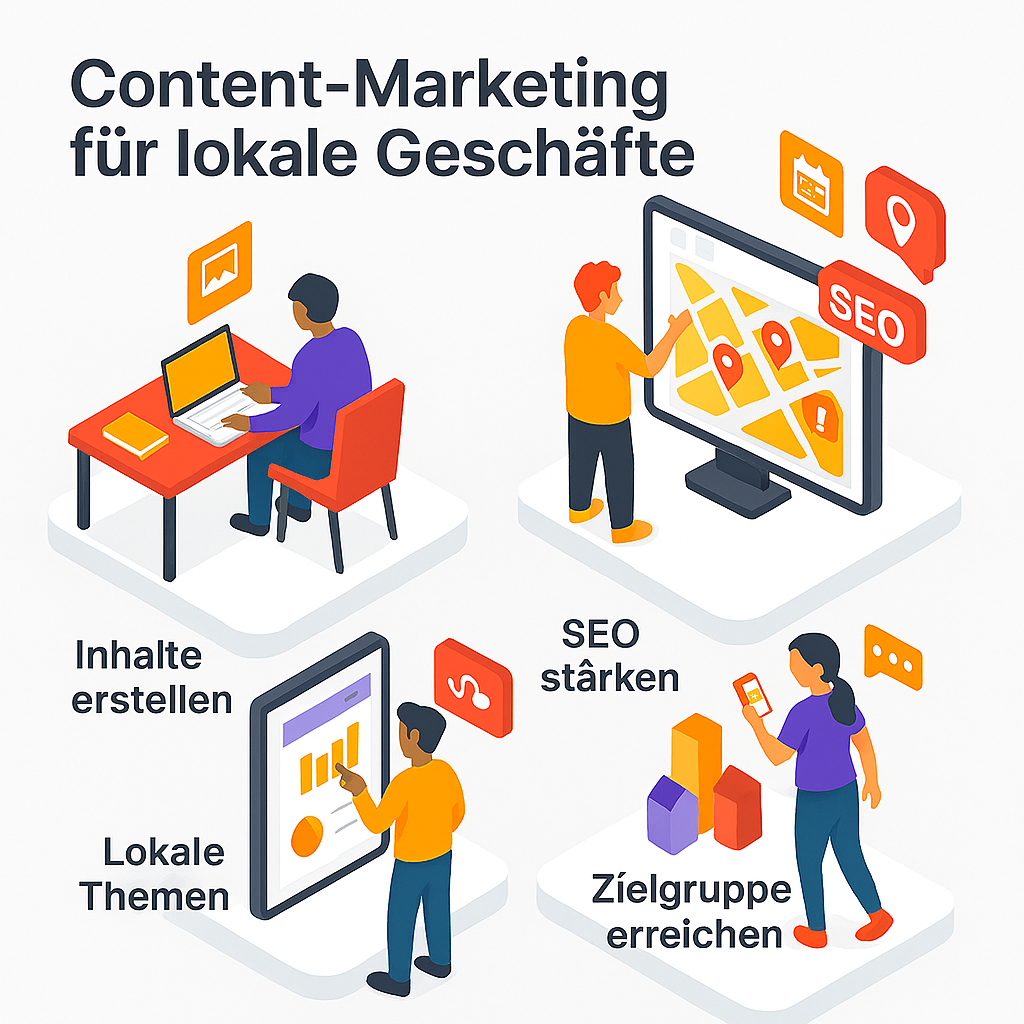 Mehr Sichtbarkeit für Kölner Geschäfte durch lokales Marketing von einem Webdesigner aus Köln