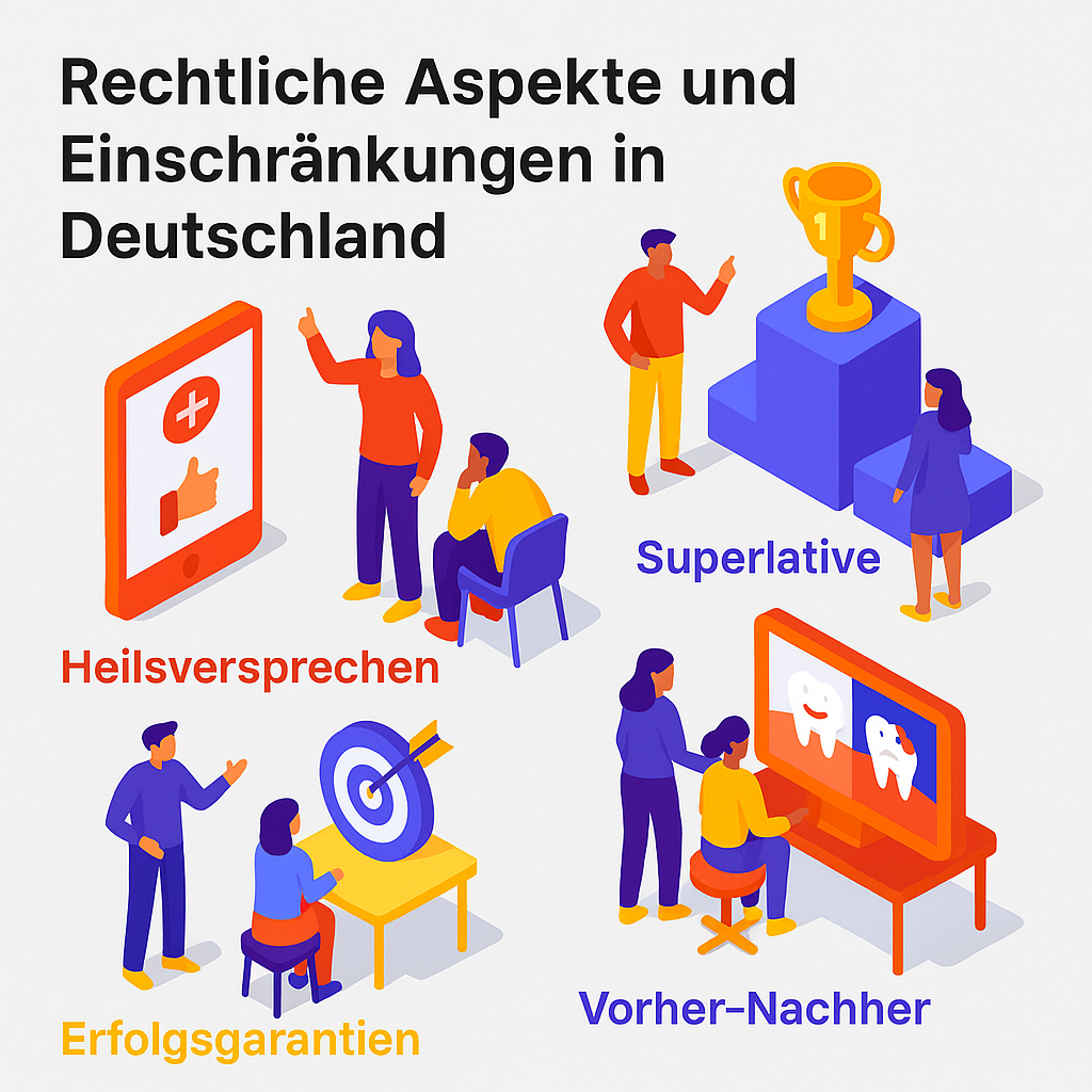 Rechtliche Aspekte und Einschränkungen in Deutschland