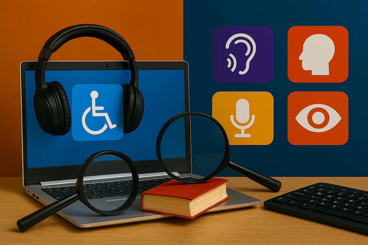 Tools für barrierefreie Internetseiten Tools für barrierefreie Internetseiten