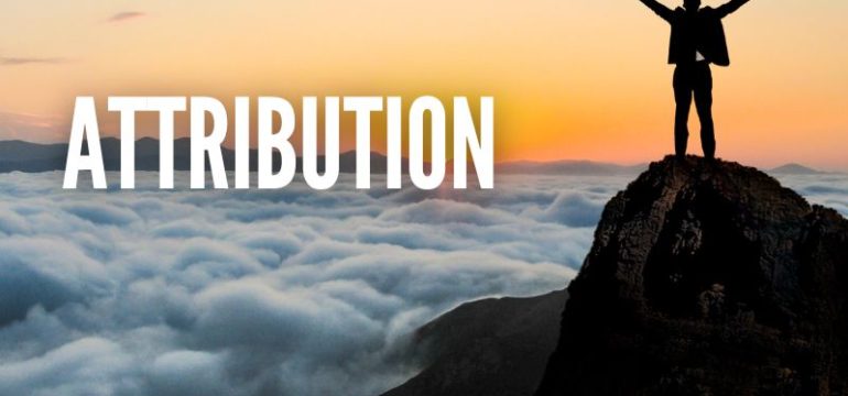 Attribution
