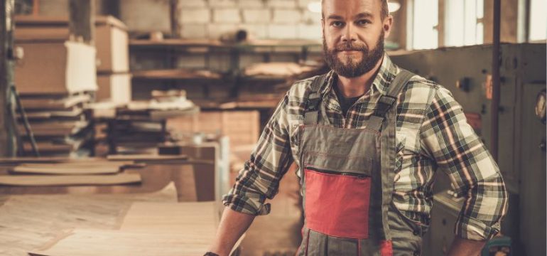 Mehr Aufträge als Tischler mit Online-Marketing und Branding