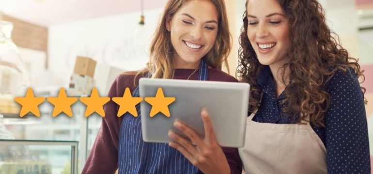 Bessere Kunden dank Kundenbewertungen auf deiner Website