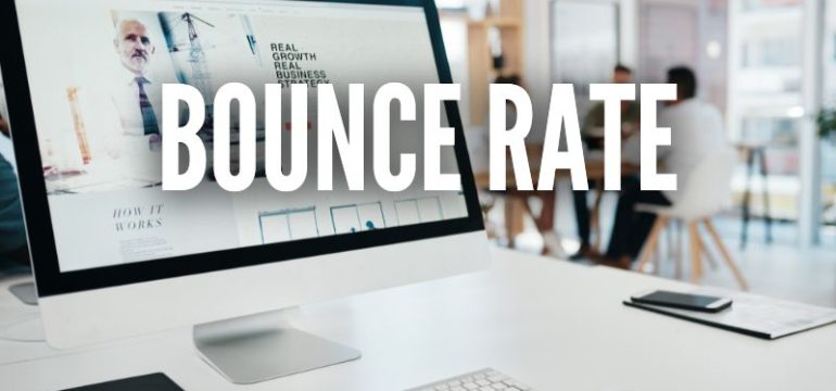 Bounce Rate