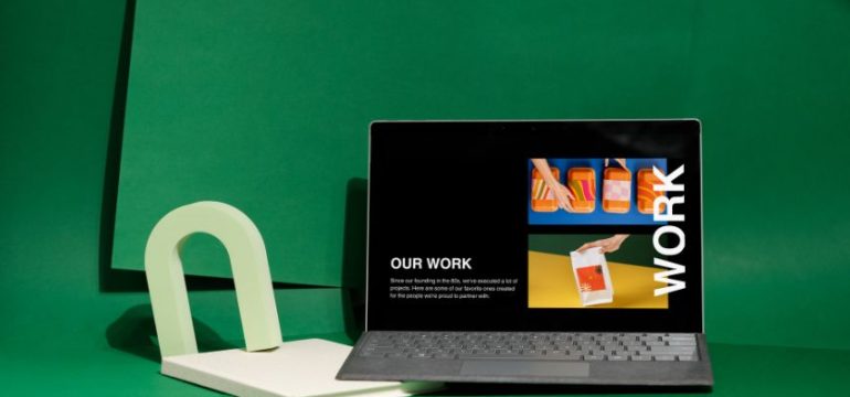 Branding beim Webdesign: Deine Homepage erfolgreich gestalten