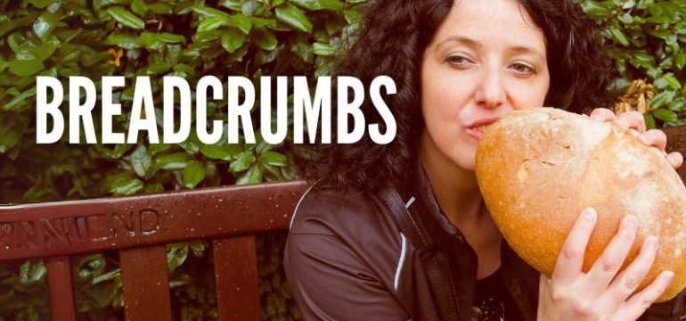 Breadcrumbs