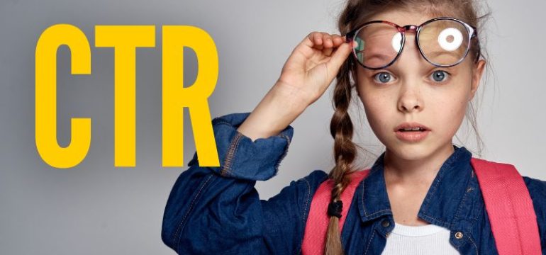 Click-Through-Rate (CTR)