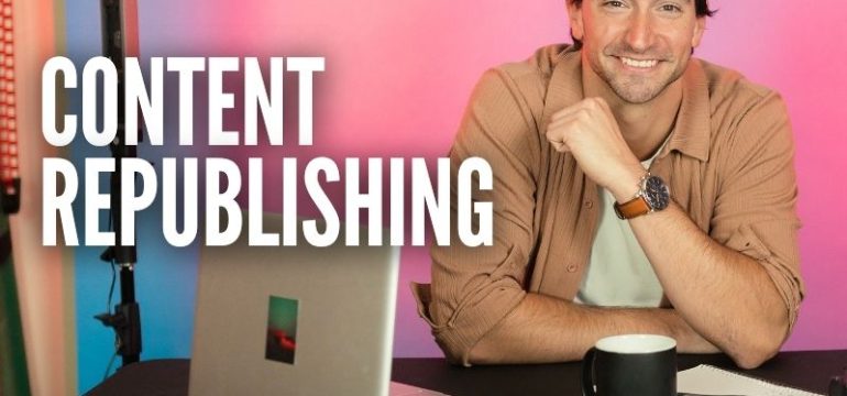 Content Republishing