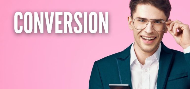 Conversion