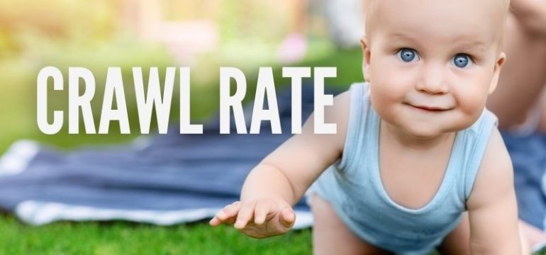 Crawl Rate