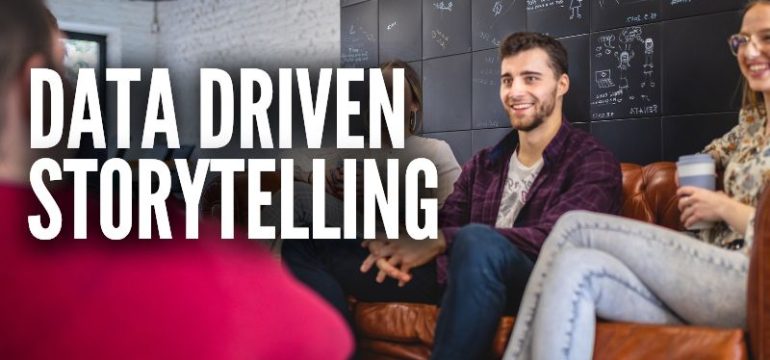 Data Driven Storytelling