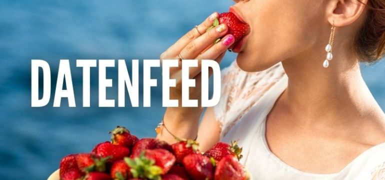 Datenfeed