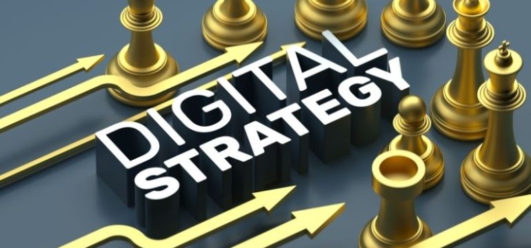 Digitale Strategie