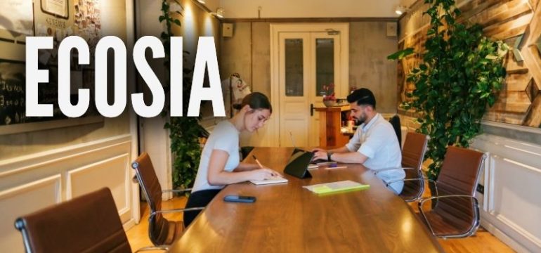 Ecosia