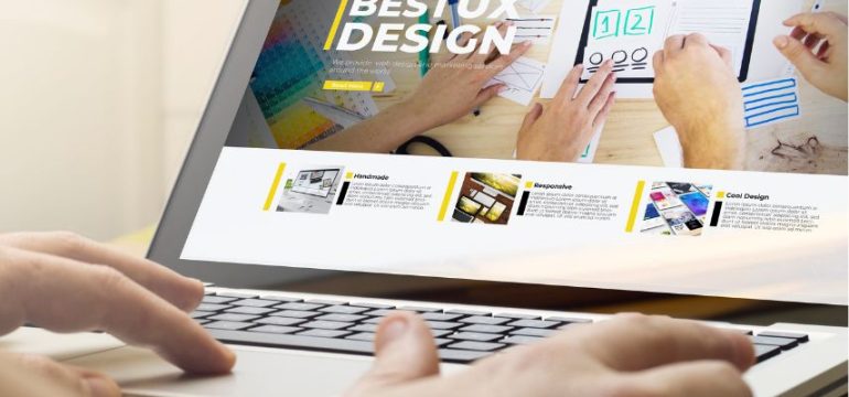 Mehr Erfolg mit einem Redesign der Website