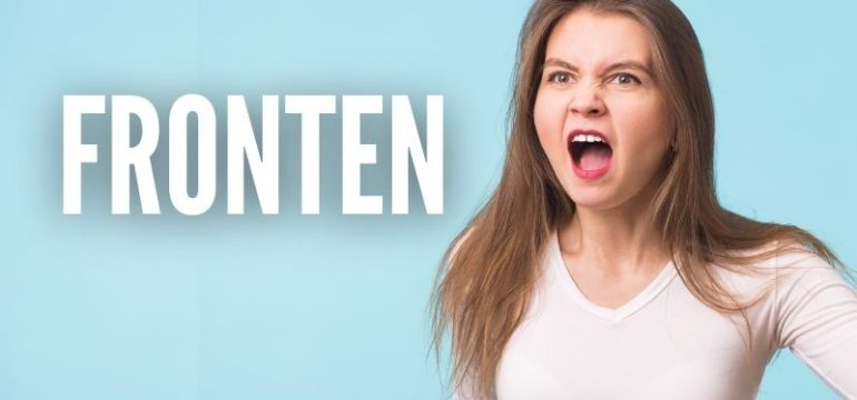 Fronten