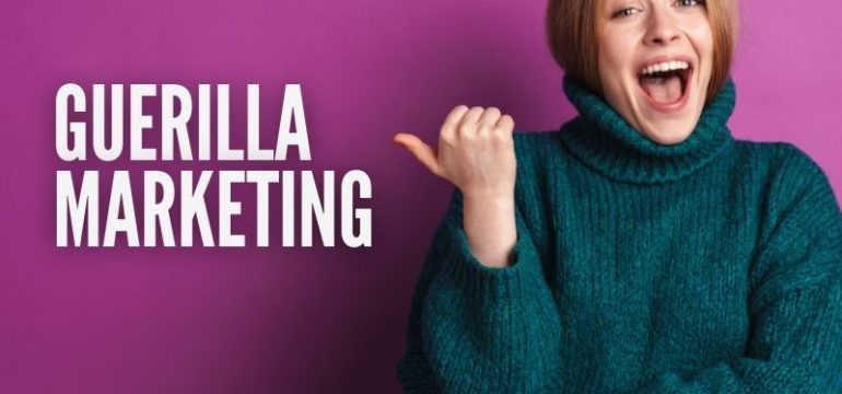 Guerilla-Marketing