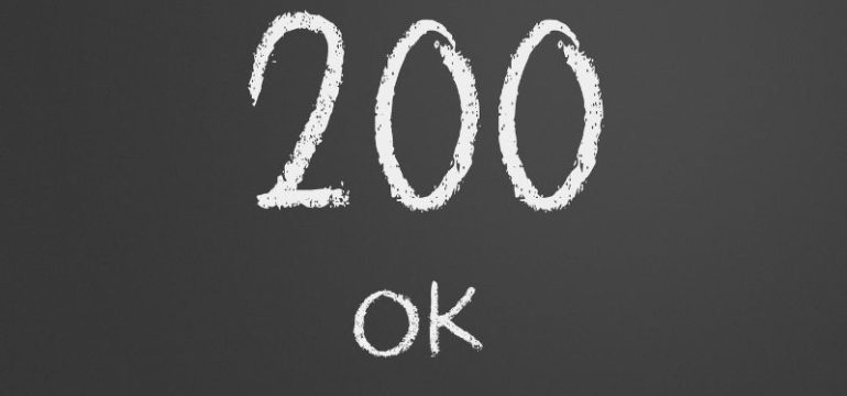 HTTP-Statuscode 200