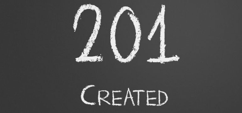 HTTP-Statuscode 201