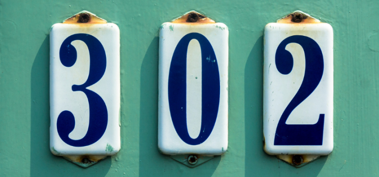 HTTP-Statuscode 302