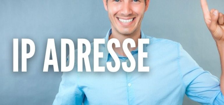 IP-Adresse