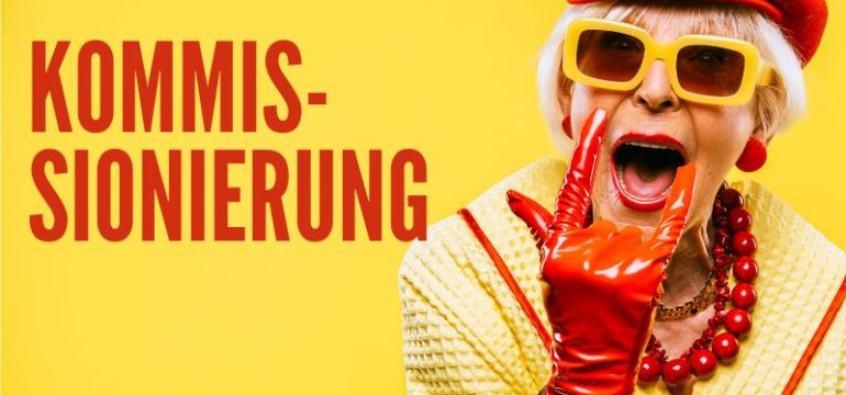 Kommissionierung
