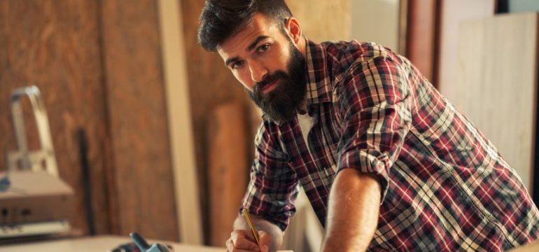 Mehr Kunden für Zimmerer mit Facebook Marketing