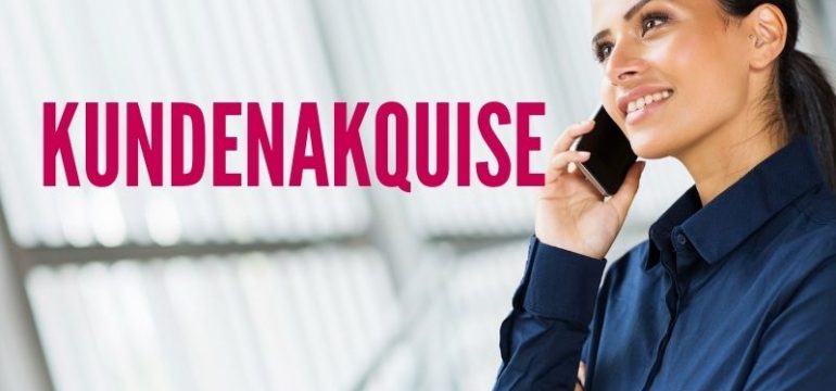 Kundenakquise