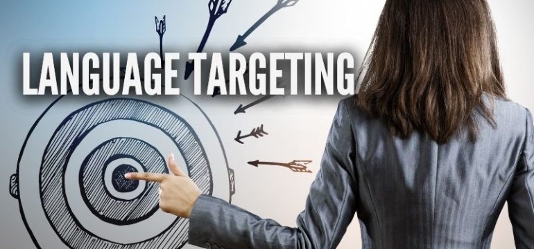 Language Targeting-webdesign-krefeld