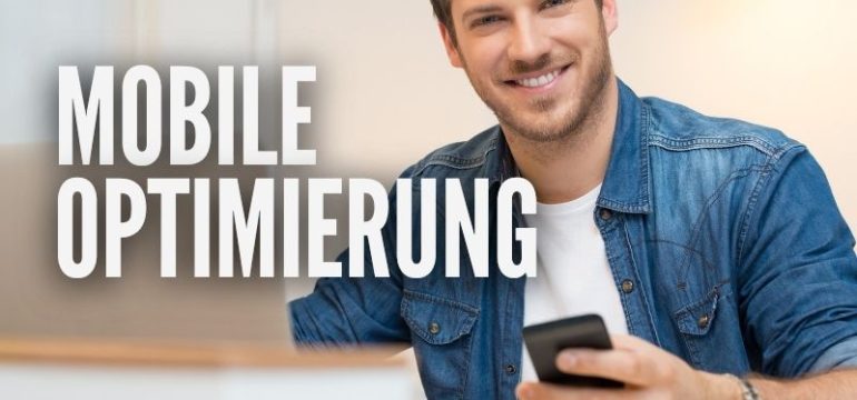 Mobile Optimierung