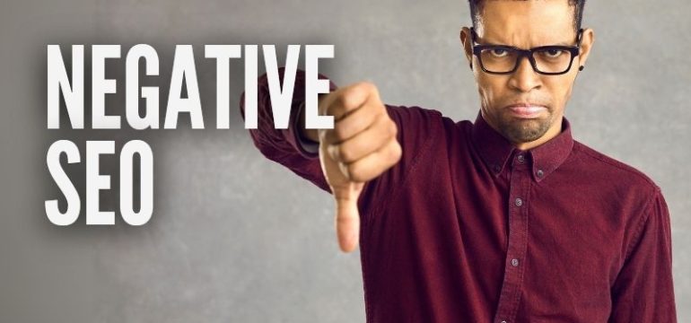 Negative SEO
