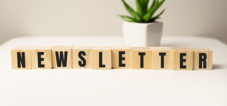Newsletter
