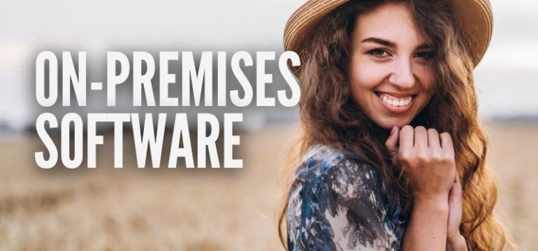 On-Premises-Software (On-Prem-Software)