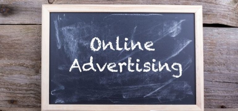 Online-Werbung