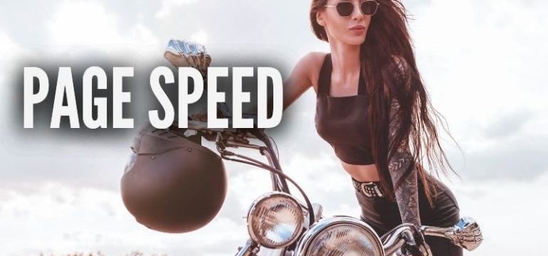 Page Speed