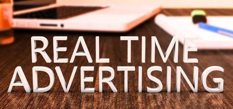 Real Time Advertising