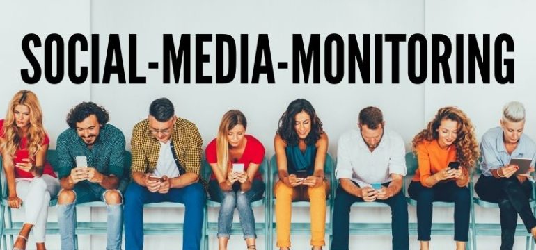 Social-Media-Monitoring