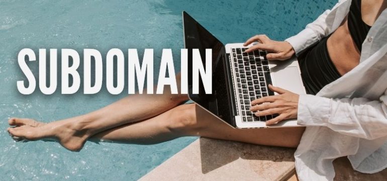 Subdomain