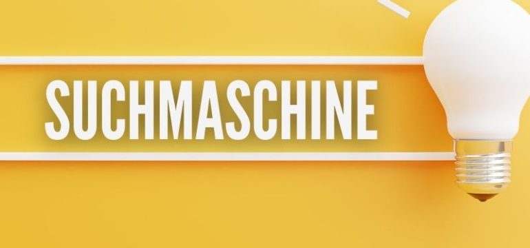 Suchmaschine
