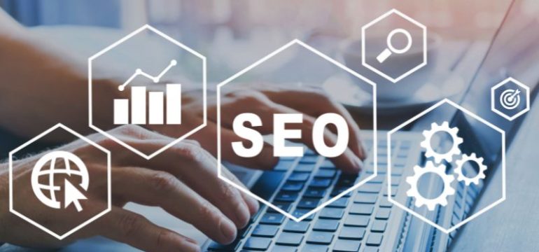 Suchmaschinenoptimierung (SEO)