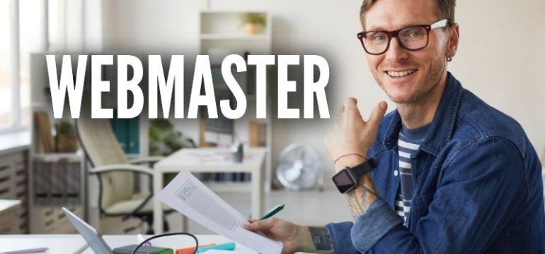 Webmaster