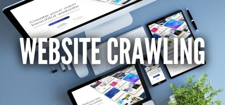 Website Crawling