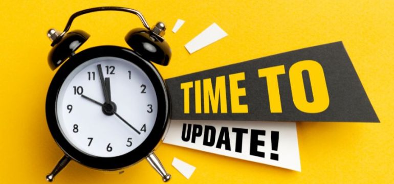 Warum deine WordPress Website Updates braucht
