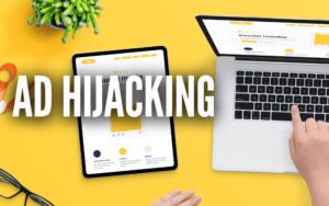 Ad Hijacking