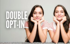 Double Opt-out